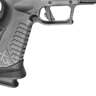 Springfield Armory XD(M) Elite 9mm Luger 4.5in Black Pistol - 19+1 Rounds - Black
