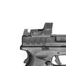 Springfield Armory XD(M) Elite 9mm Luger 4.5in Black Pistol - 19+1 Rounds - Black