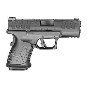 Springfield Armory XD(M) Elite Compact 45 Auto (ACP) 3.8in Black Melonite Pistol - 10+1 Rounds