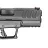 Springfield Armory XD(M) Elite Compact 45 Auto (ACP) 3.8in Black Melonite Pistol - 10+1 Rounds - Black