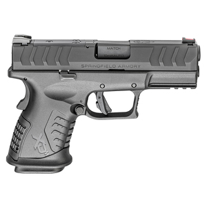 Springfield Armory XD(M) Elite Competition OSP 10mm Auto 3.8in Black Melonite Pistol - 11+1 Rounds