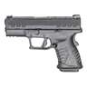 Springfield Armory XD(M) Elite Competition OSP 10mm Auto 3.8in Black Melonite Pistol - 11+1 Rounds - Black