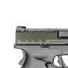 Springfield Armory XD(M) Elite Gear Up Package 10mm Auto 4.5in Black/OD Green Pistol - 16+1 Rounds - Green