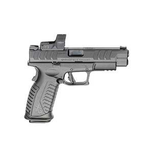 Springfield Armory XD(M) Elite OSP 10mm Auto 4.5in Black Melonite Pistol - 16+1 Rounds