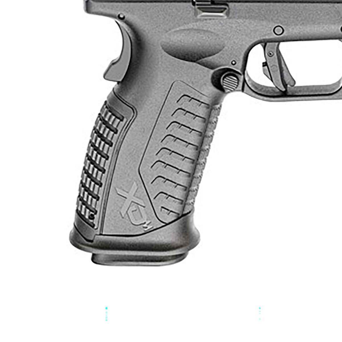 Springfield Armory XD(M) Elite OSP 10mm Auto 4.5in Black Melonite Pistol - 16+1 Rounds - Black Springfield Armory XD(M) Elite OSP 10mm Auto 4.5in Black Melonite Pistol - 16+1 Rounds - Black