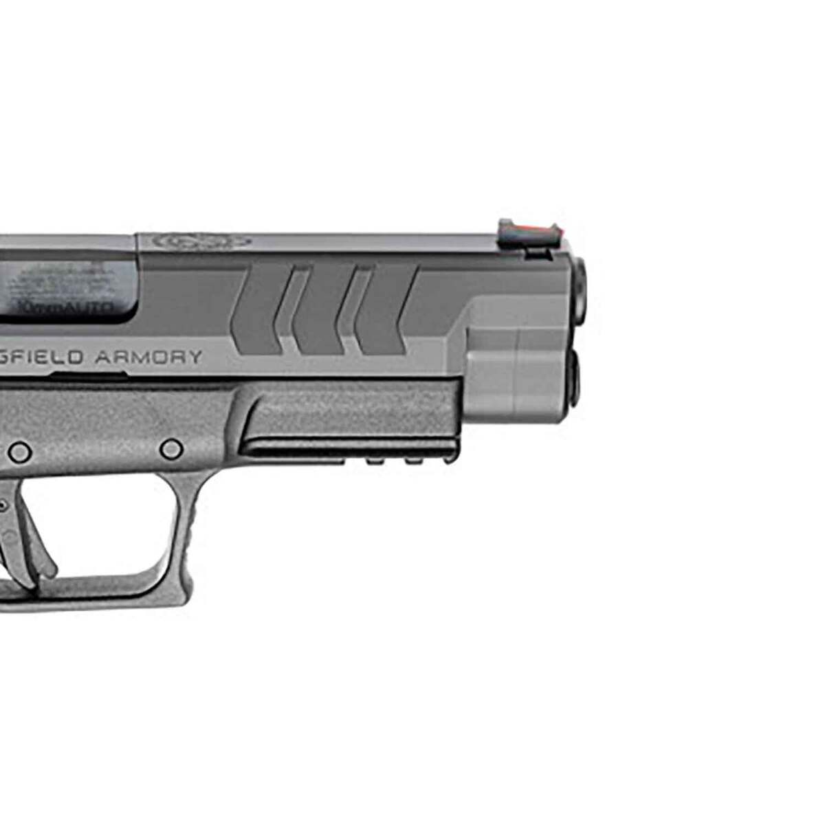 Springfield Armory XD(M) Elite OSP 10mm Auto 4.5in Black Melonite Pistol - 16+1 Rounds - Black Springfield Armory XD(M) Elite OSP 10mm Auto 4.5in Black Melonite Pistol - 16+1 Rounds - Black