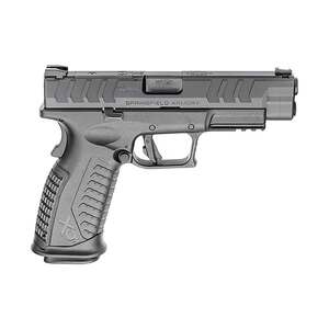 Springfield Armory XD(M) Elite OSP 10mm Auto 4.5in Black Melonite Pistol - 16+1 Rounds