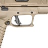 Springfield Armory XDM Elite OSP 9mm Luger 4.5in FDE Cerakote Pistol - 10+1 Rounds - Tan