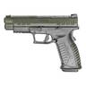 Springfield Armory XDM Elite Sling Package 10mm Auto 4.5in OD Green Pistol - 16+1 Rounds - Green