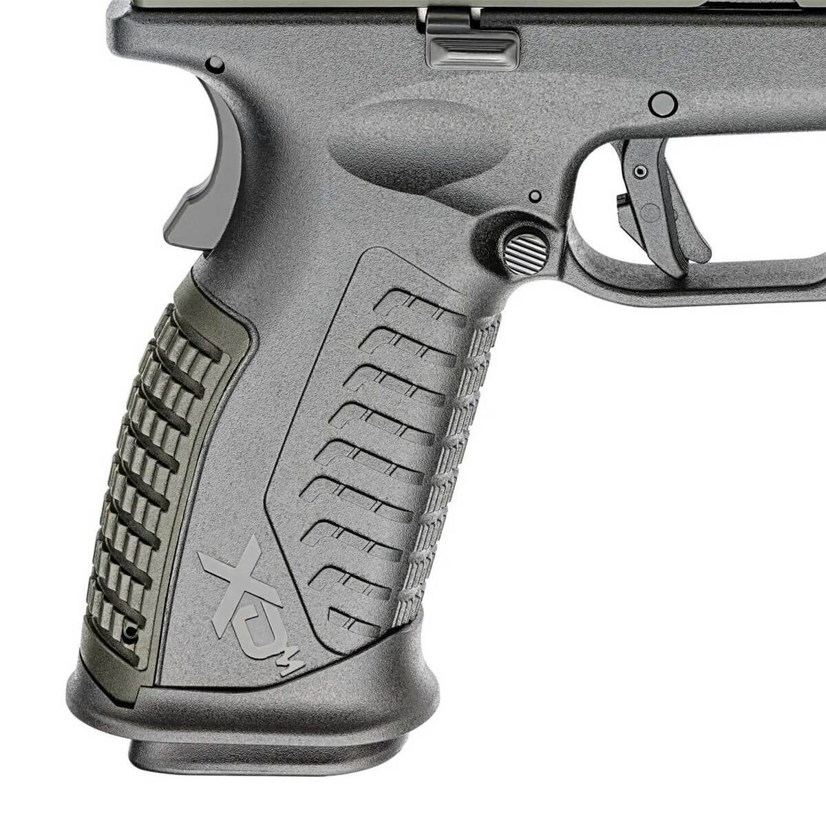 Springfield Armory XDM Elite Sling Package 10mm Auto 4.5in OD Green Pistol - 16+1 Rounds - Green Springfield Armory XDM Elite Sling Package 10mm Auto 4.5in OD Green Pistol - 16+1 Rounds - Green