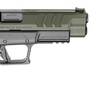 Springfield Armory XDM Elite Sling Package 10mm Auto 4.5in OD Green Pistol - 16+1 Rounds - Green