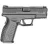 Springfield Armory XDM 9mm Luger 3.8in Black Melonite Pistol - 10+1 Rounds - Black