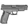 Springfield Armory XDM 9mm Luger 4.5in Black Pistol - 19+1 Rounds