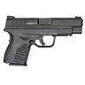 Springfield Armory XDS 45 Auto (ACP) 4in Black Pistol – 5+1 - Black