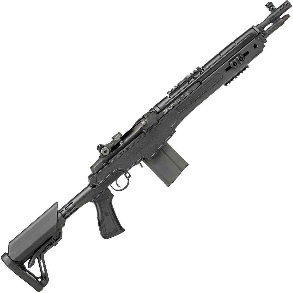 Springfield M1A SOCOM 16 CQB Rifle | Sportsman's Warehouse