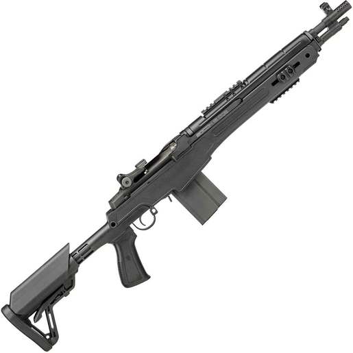 Springfield Armory M1A SOCOM 16 308 Winchester 16.25in Black Parkerized Semi Automatic Modern Sporting Rifle - 10+1 Rounds - Black image