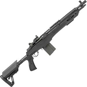 Springfield Armory M1A SOCOM 16 CQB 308 Winchester 16.25in Black Parkerized Semi Automatic Modern Sporting Rifle - 10+1 Rounds
