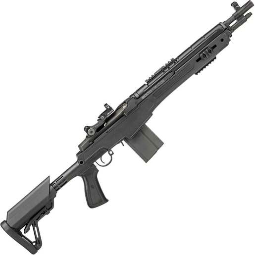 Springfield Armory M1A SOCOM 16 CQB 308 Winchester 16.25in Black Parkerized Semi Automatic Modern Sporting Rifle - 10+1 Rounds - Black image