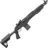 Springfield Armory M1A SOCOM 16 CQB 308 Winchester 16.25in Black Parkerized Semi Automatic Modern Sporting Rifle - 10+1 Rounds - Black