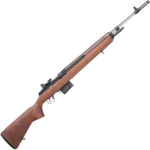 Springfield Armory M1A Super Match Douglas 308 Winchester 22in Matte Black Semi Automatic Modern Sporting Rifle - 10+1 Rounds