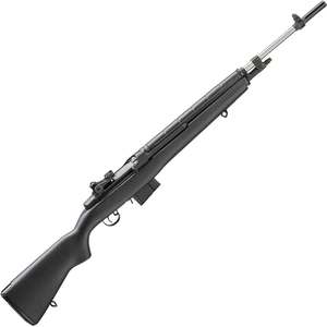 Springfield Armory M1A Super Match 308 Winchester 22in Black Parkerized Semi Automatic Modern Sporting Rifle - 10+1 Rounds