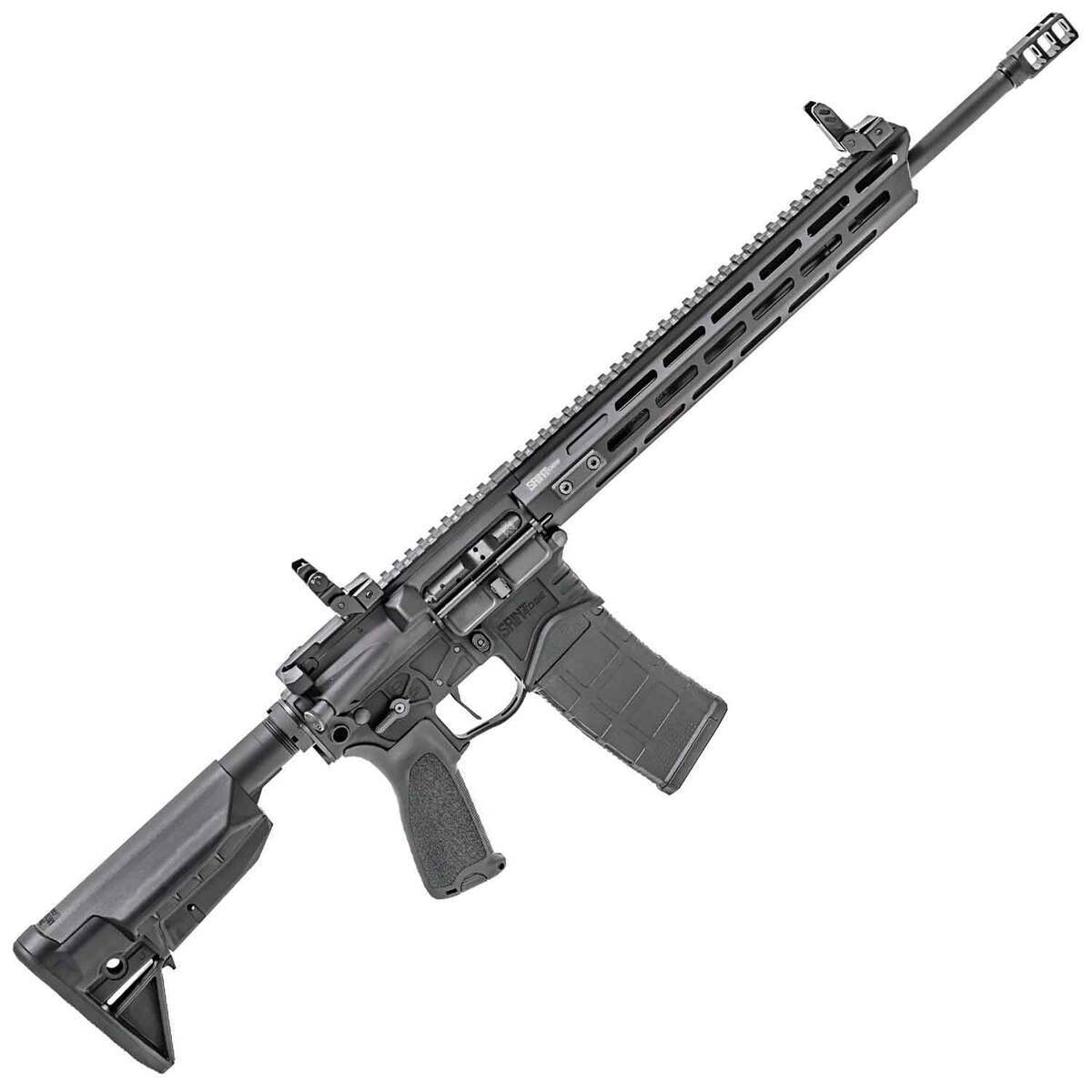 Springfield Saint Edge AR15 5.56mm NATO Semi Automatic Modern Sporting Rifle - 30+1 Rounds Springfield Saint Edge AR15 5.56mm NATO Semi Automatic Modern Sporting Rifle - 30+1 Rounds