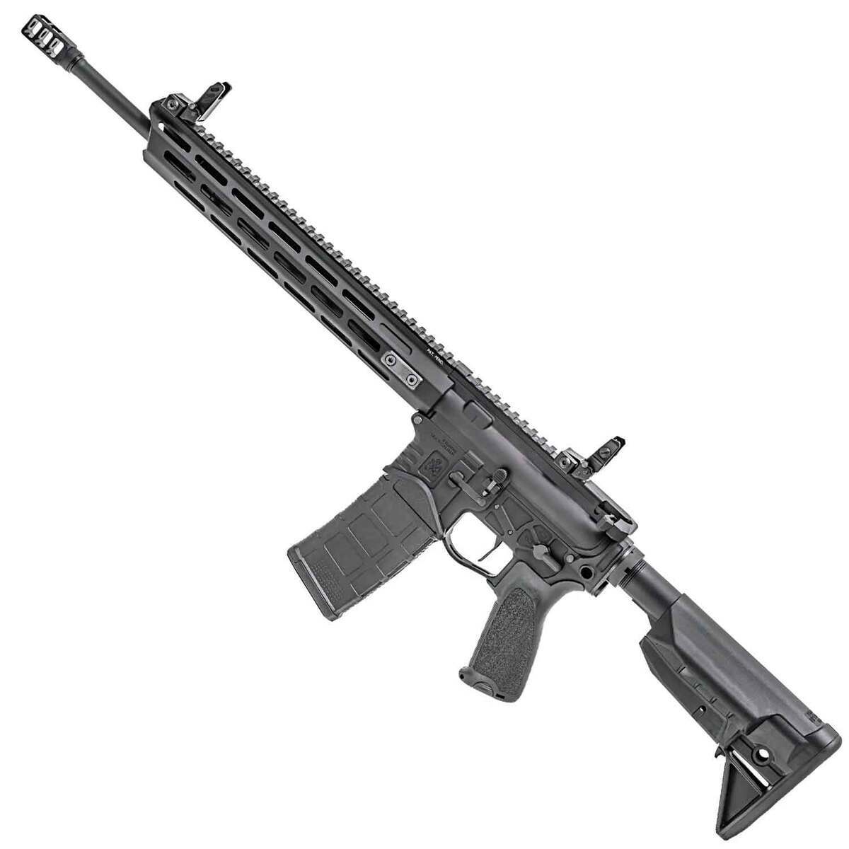 Springfield Saint Edge AR15 5.56mm NATO Semi Automatic Modern Sporting Rifle - 30+1 Rounds Springfield Saint Edge AR15 5.56mm NATO Semi Automatic Modern Sporting Rifle - 30+1 Rounds