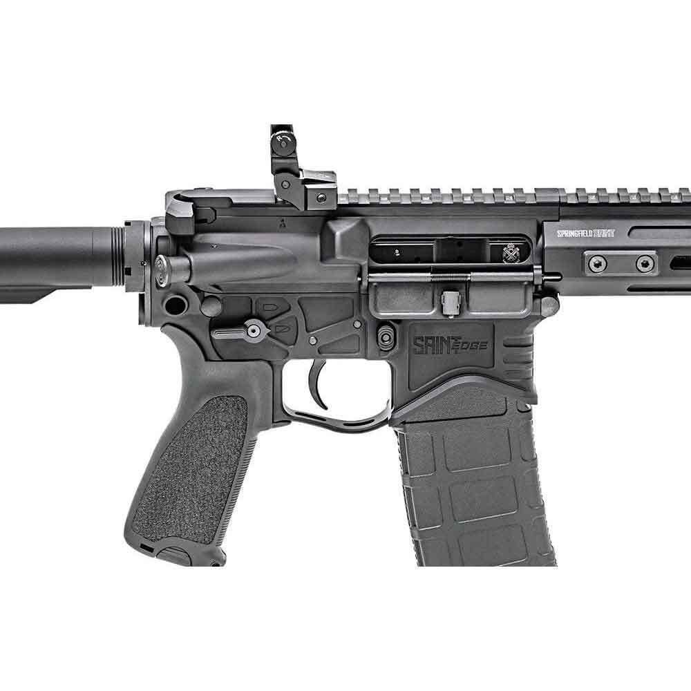 Springfield Saint Edge AR15 5.56mm NATO Semi Automatic Modern Sporting Rifle - 30+1 Rounds Springfield Saint Edge AR15 5.56mm NATO Semi Automatic Modern Sporting Rifle - 30+1 Rounds