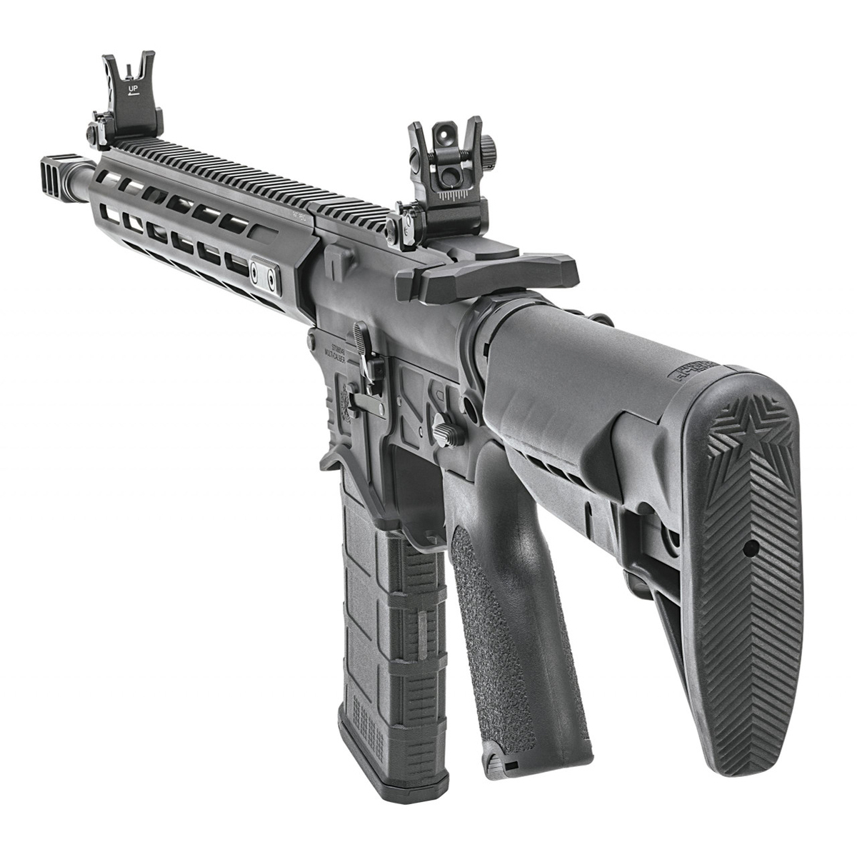 Springfield Saint Edge AR15 5.56mm NATO Semi Automatic Modern Sporting Rifle - 30+1 Rounds Springfield Saint Edge AR15 5.56mm NATO Semi Automatic Modern Sporting Rifle - 30+1 Rounds
