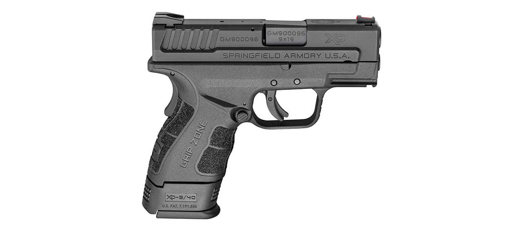 springfield xd mod 2