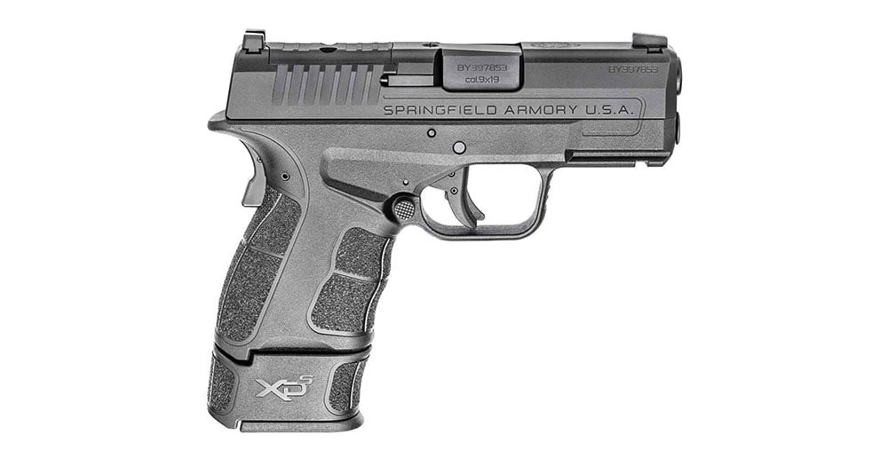 springfield xd s mod 2