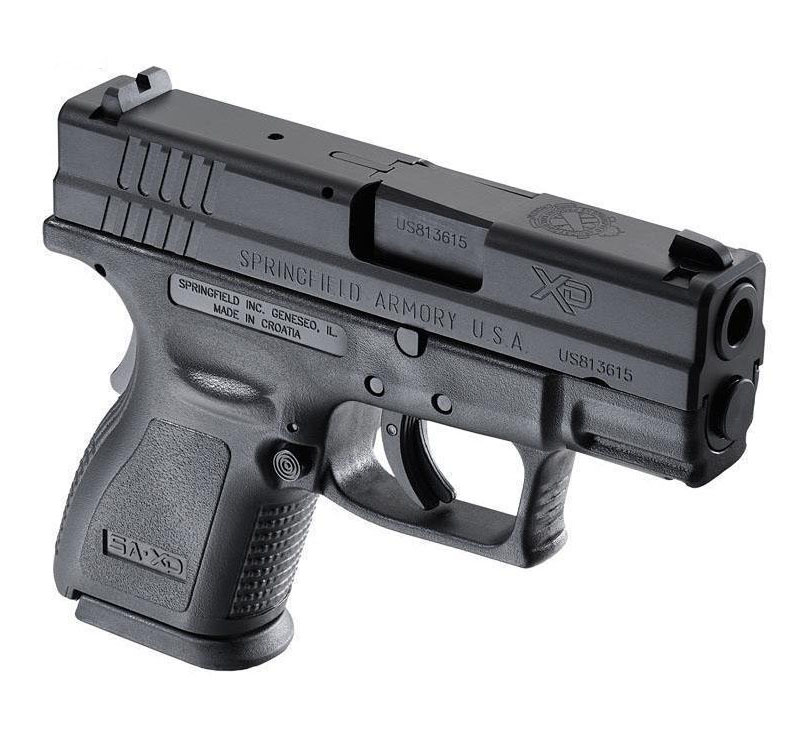 Springfield XD