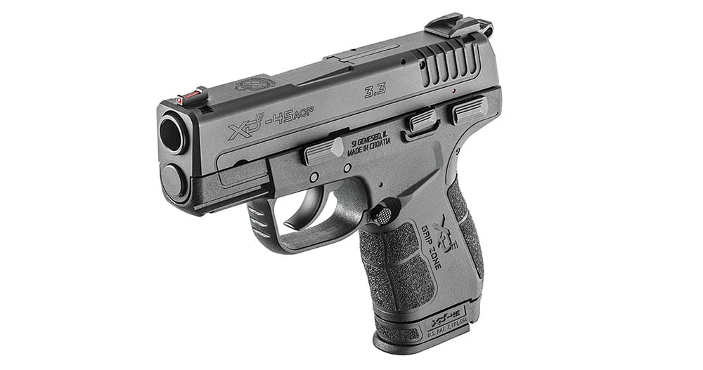 springfield xd e