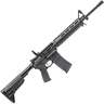Springfield Armory Saint AR15 5.56mm NATO 16in Black Semi Automatic Modern Sporting Rifle - 30+1 Rounds