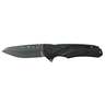 Buck Knives Sprint Ops 3.13 inch Folding Knife - Black