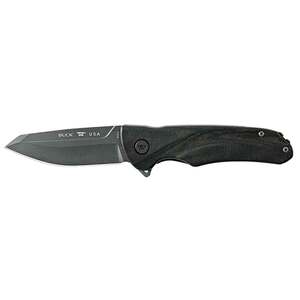 Buck Knives Sprint Ops 3.13 inch Folding Knife
