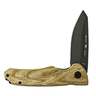 Buck Knives Sprint Ops 3.13 inch Folding Knife - Green