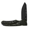 Buck Knives Sprint Ops 3.13 inch Folding Knife - Black