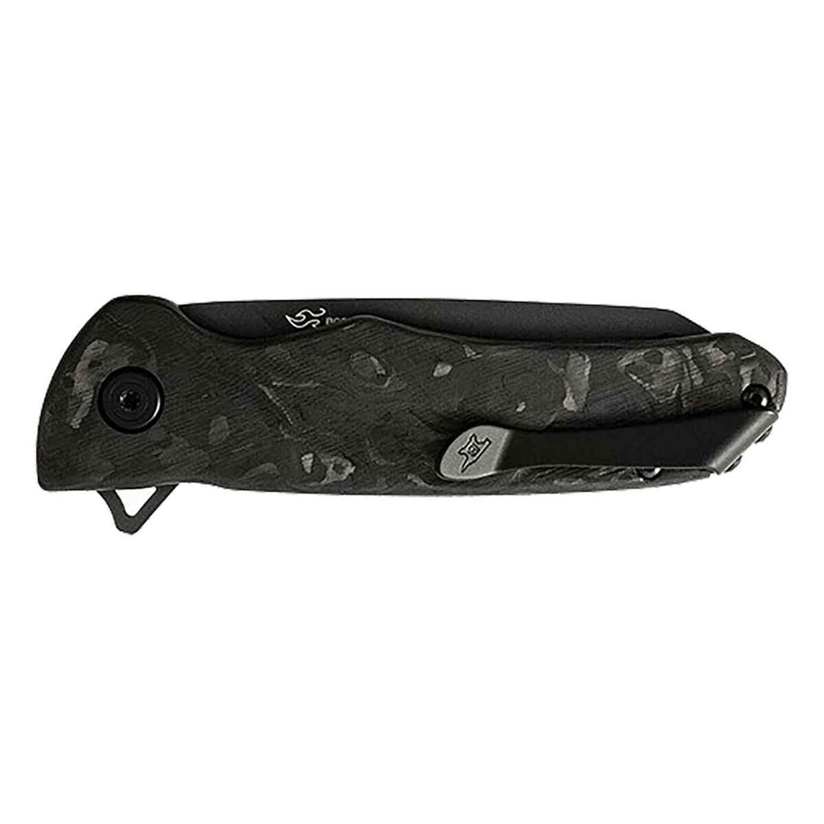 Buck Knives Sprint Ops 3.13 inch Folding Knife - Black Buck Knives Sprint Ops 3.13 inch Folding Knife - Black