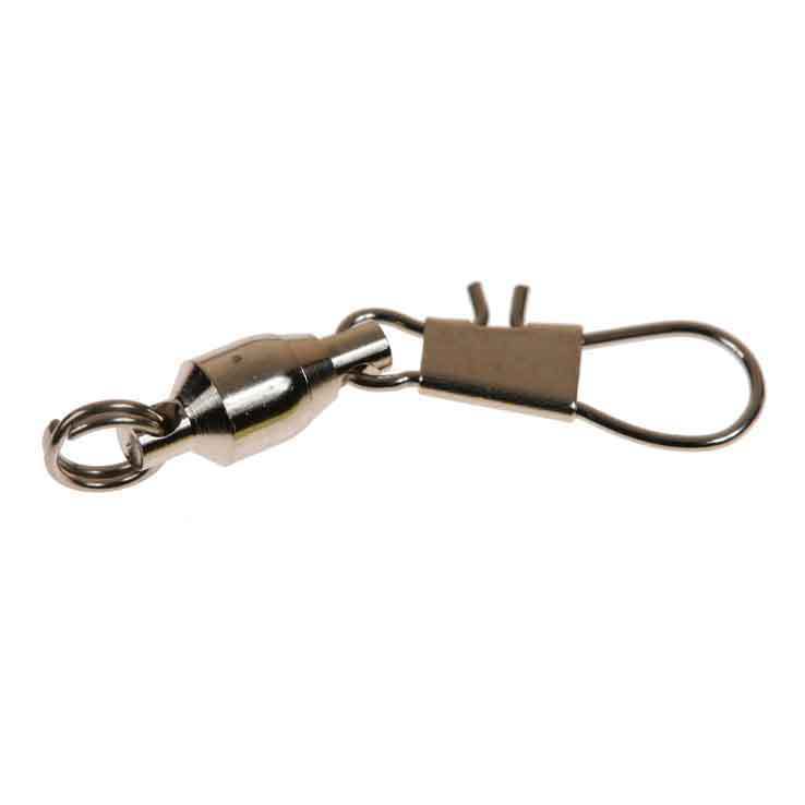 Spro Ball Bearing Swivel with Snap Spro Ball Bearing Swivel with Snap