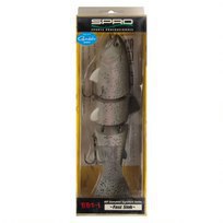 Spro BBZ Hard Swimbait - Rainbow Trout, 8in - Rainbow Trout Spro BBZ Hard Swimbait - Rainbow Trout, 8in - Rainbow Trout