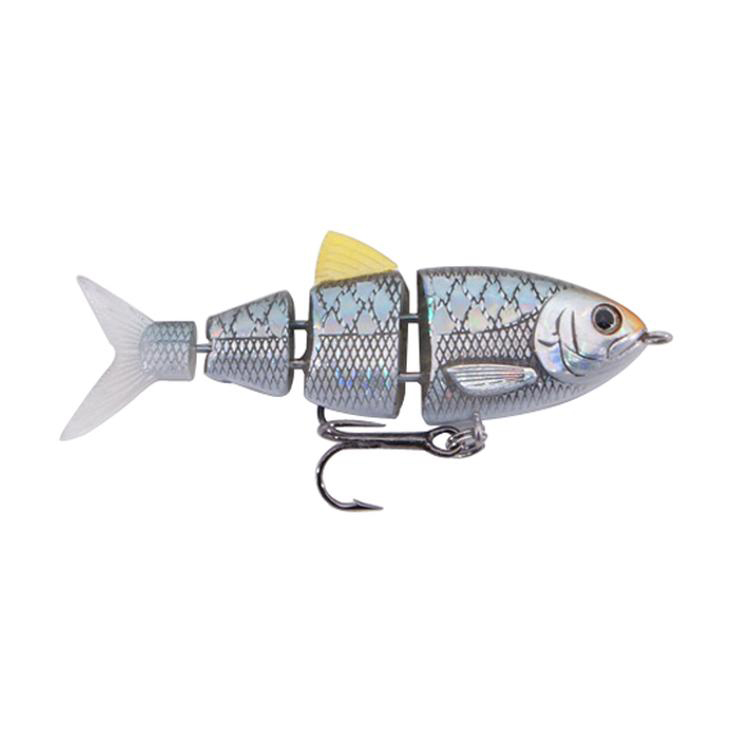 SPRO BBZ1 Baby Shad SPRO BBZ1 Baby Shad
