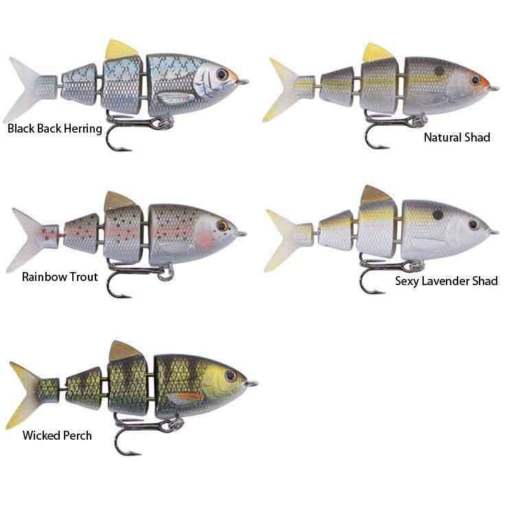 SPRO BBZ1 Baby Shad SPRO BBZ1 Baby Shad
