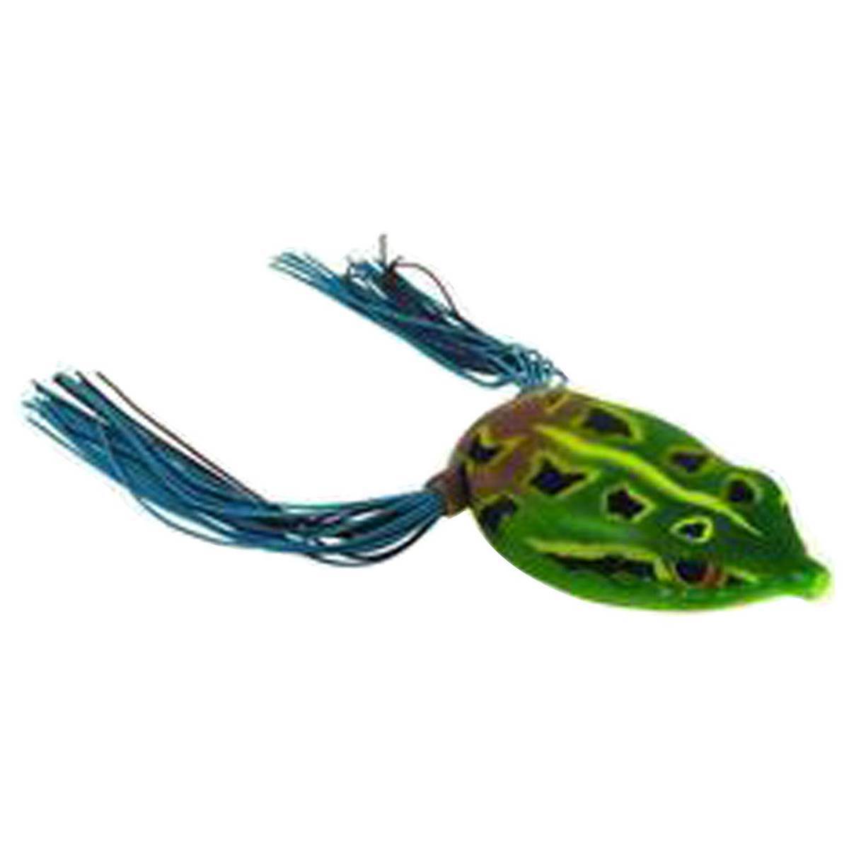 SPRO Bronzeye 65 Frog - Natural Green, 2-1/2in - Natural Green 4/O SPRO Bronzeye 65 Frog - Natural Green, 2-1/2in - Natural Green 4/O