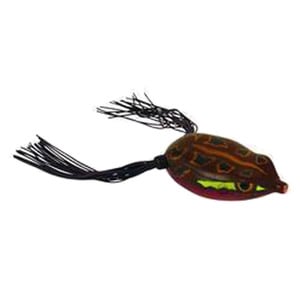 SPRO Bronzeye 65 Frog - Natural Red, 2-1/2in