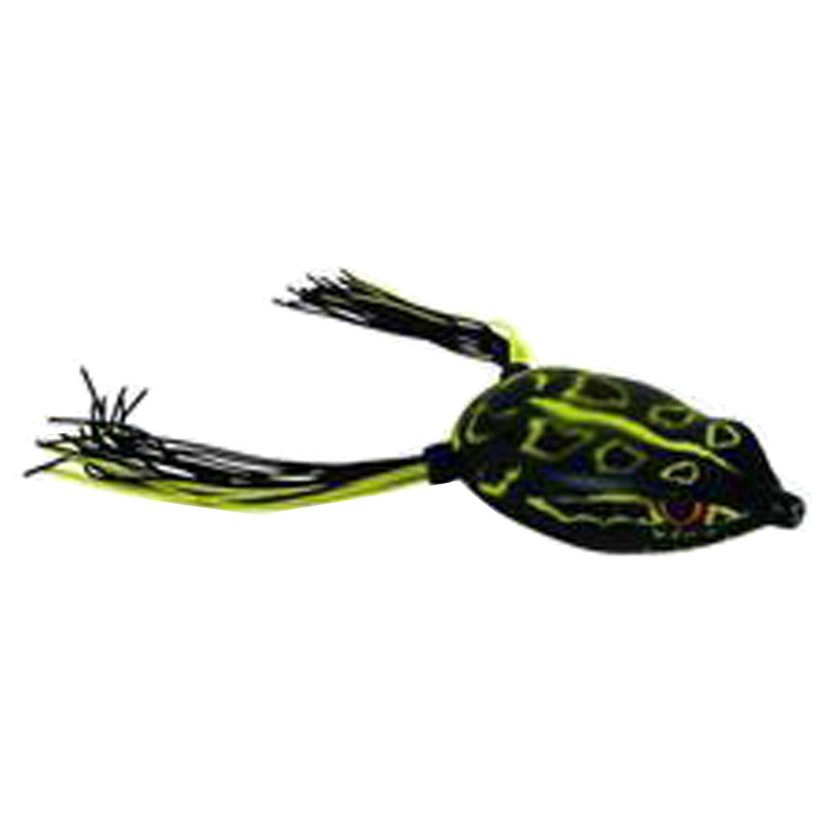 SPRO Bronzeye 65 Frog - Rainforest Black, 2-1/2in - Rainforest Black 4/O SPRO Bronzeye 65 Frog - Rainforest Black, 2-1/2in - Rainforest Black 4/O