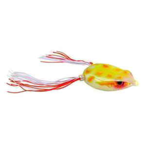 SPRO Bronzeye 65 Frog - Tropical White, 2-1/2in