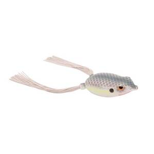SPRO Bronzeye Frog 65 Hard Body Frog - 5/8oz, 2-1/2in, 1ct