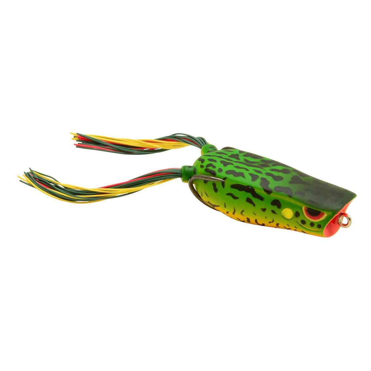 SPRO Bronzeye Pop 60 Soft Body Frog SPRO Bronzeye Pop 60 Soft Body Frog