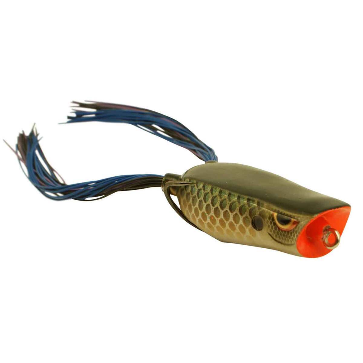 SPRO Bronzeye Pop 60 Soft Body Frog SPRO Bronzeye Pop 60 Soft Body Frog